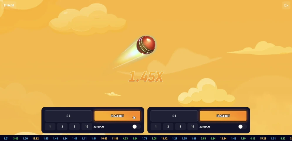 Crickshot