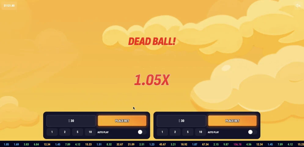 Crickshot Game