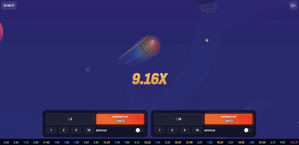 Crickshot